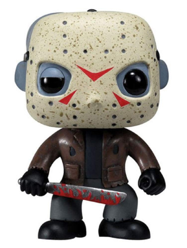Funko Pop Jason Voorhees (sem caixa) Friday The 13th #01 - Produto Original