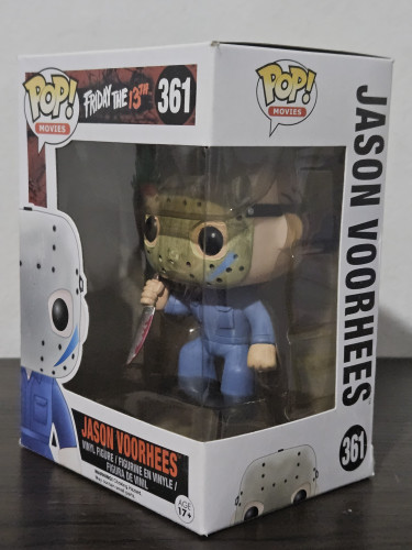  Sexta-Feira Treze #361 - Produto Original