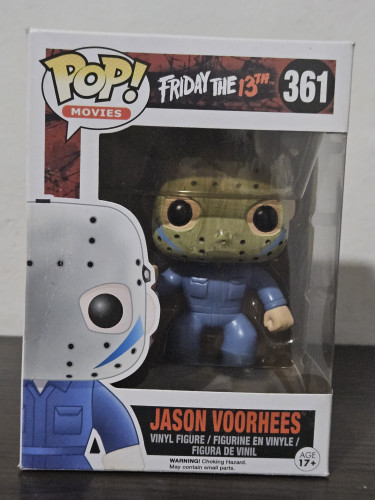  Sexta-Feira Treze #361 - Produto Original