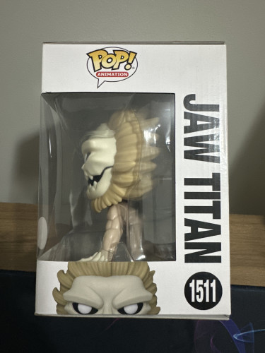  Attack On Titan: Shigeki No Kyojin #1511 - Produto Original