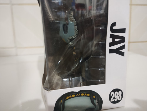 Funko Pop Jay #298 | Rocks Slipknot com Frete Grátis e