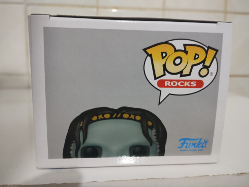 Funko Pop Jay #298 | Rocks Slipknot com Frete Grátis e