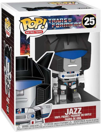  Transformers #25 - Produto Original