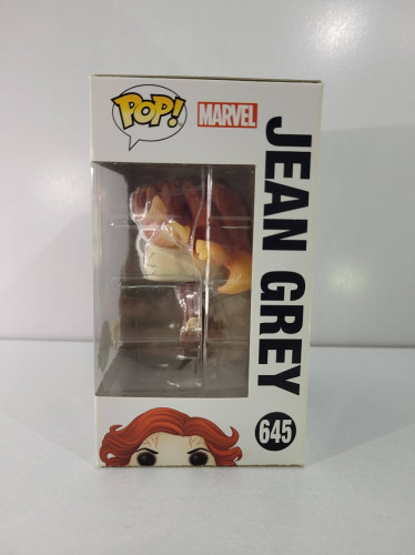  Marvel #645 - Produto Original