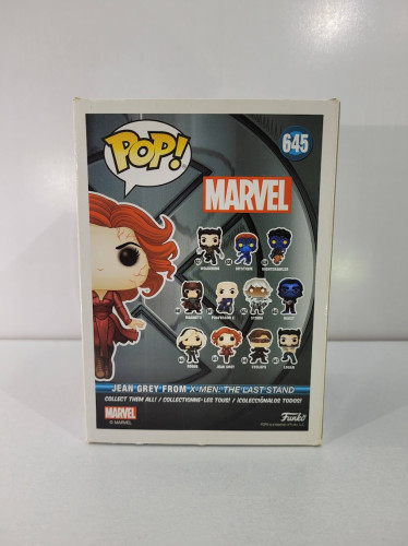  Marvel #645 - Produto Original