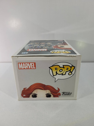  Marvel #645 - Produto Original