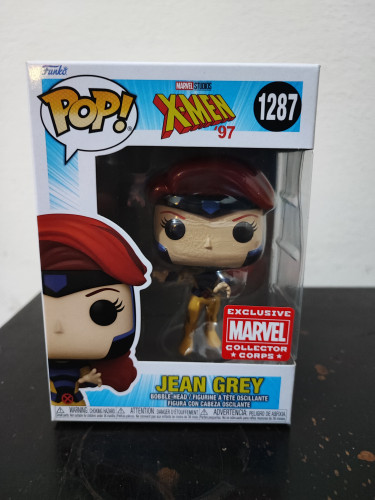 Funko Pop Jean Grey-X-Men '97-1287