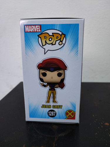 Funko Pop Jean Grey - X-Men '97 - #1287