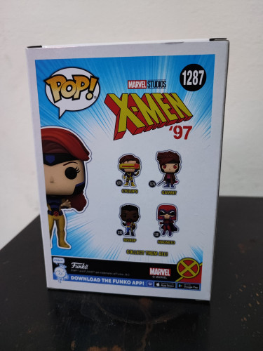 Funko Pop Jean Grey - X-Men '97 - #1287