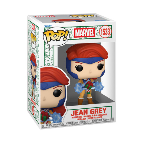 Funko Pop Jean Grey Marvel #1533 - Produto Original