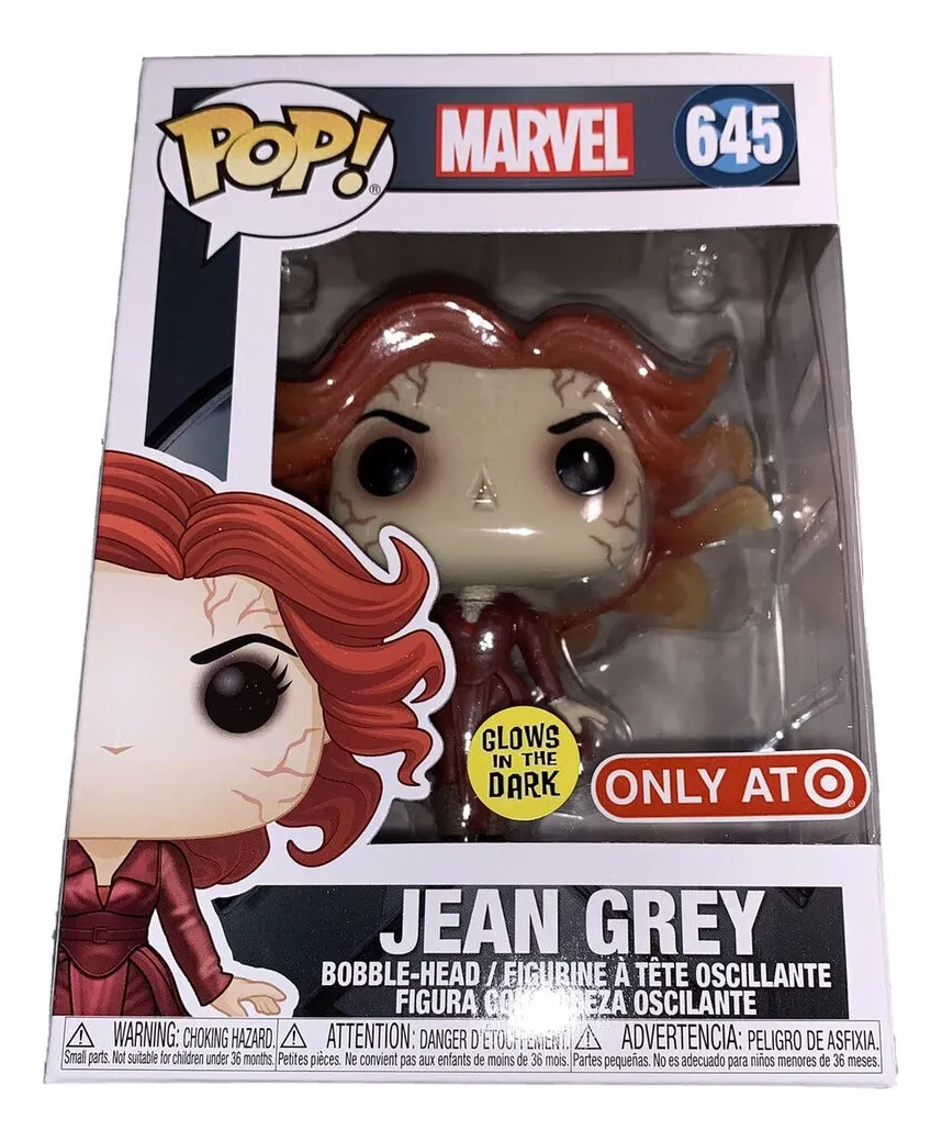  Marvel #645 - Produto Original