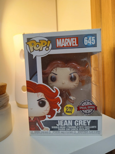  Marvel #645 - Produto Original