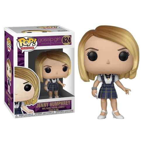 Funko Pop Jenny Humphrey Gossip Girl #624 - Produto Original