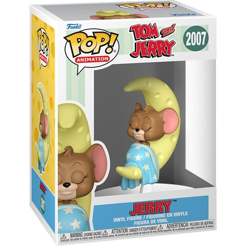 Funko Pop Jerry-Tom And Jerry-2007