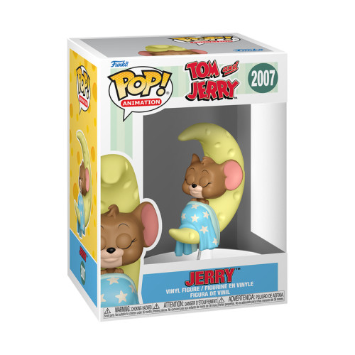Funko Pop Jerry-Tom & Jerry-2007