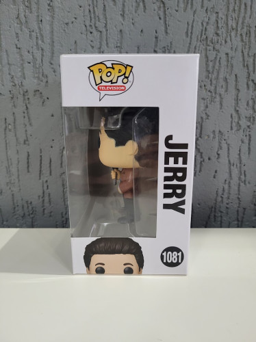Funko Pop Jerry - Seinfeld - #1081