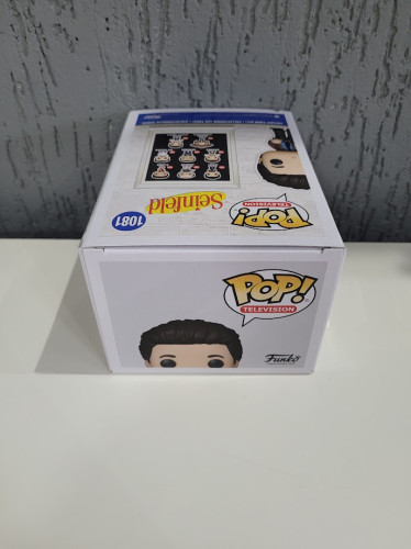 Funko Pop Jerry - Seinfeld - #1081