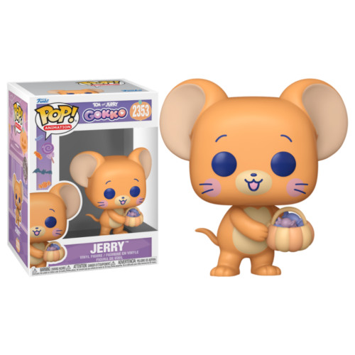  Tom & Jerry Gokko #2353 - Produto Original