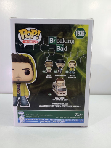  Breaking Bad #1935 - Produto Original