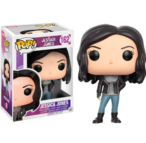 Funko Pop Jessica Jones Jessica Jones #162 - Produto Original