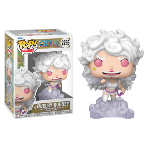 Funko Pop Jewelry Bonney One Piece #2255 - Produto Original