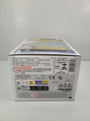  One Piece #2255 - Produto Original