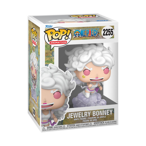 Funko Pop Jewelry Bonney One Piece #2255 - Produto Original