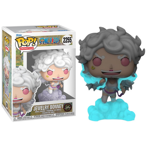 Funko Pop Jewelry Bonney Chase One Piece #2255 - Produto Original