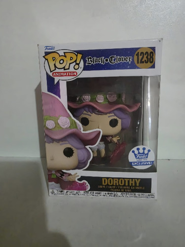 Funko Pop Dorothy-Black Clover-1238