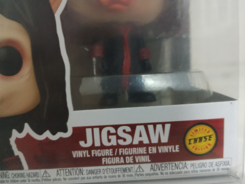  Saw: Jogos Mortais #1375 - Produto Original