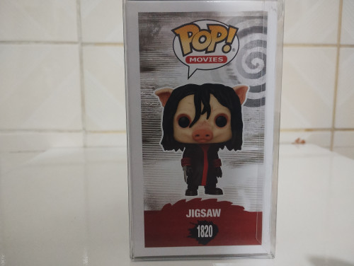  Saw: Jogos Mortais #1375 - Produto Original