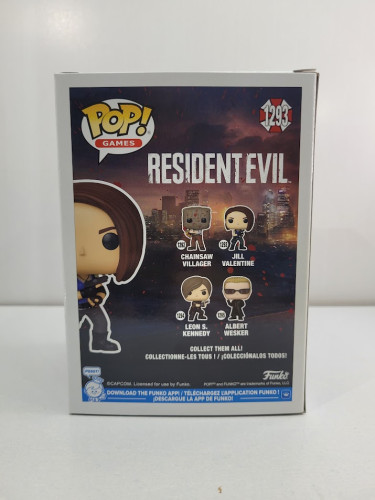  Resident Evil #1293 - Produto Original