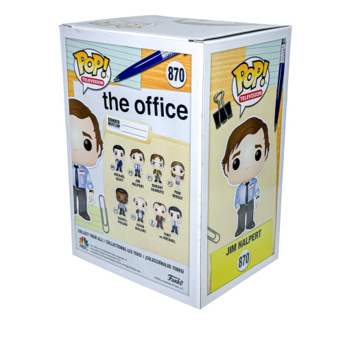  The Office #870 - Produto Original