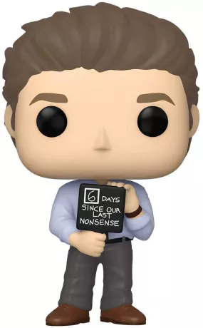 Funko Pop Jim Halpert (sem caixa) The Office #1046 - Produto Original