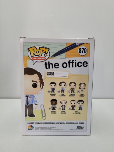  The Office #870 - Produto Original