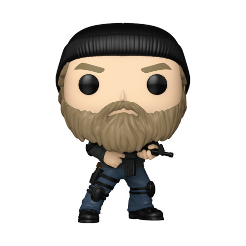 Funko Pop Jim Hooper - Stranger Things - #1784