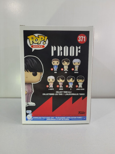  BTS #371 - Produto Original