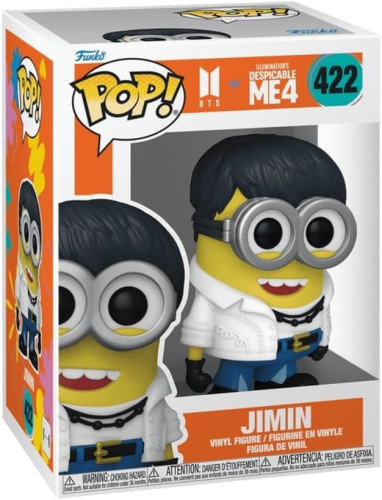  Minions #422 - Produto Original
