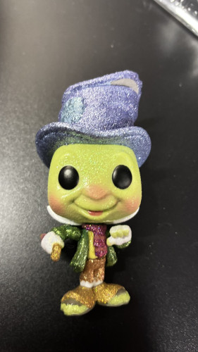 Funko Pop Jiminy Cricket - Pinocchio - #1026