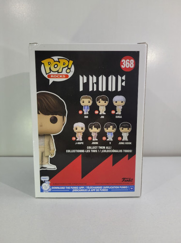  BTS #368 - Produto Original