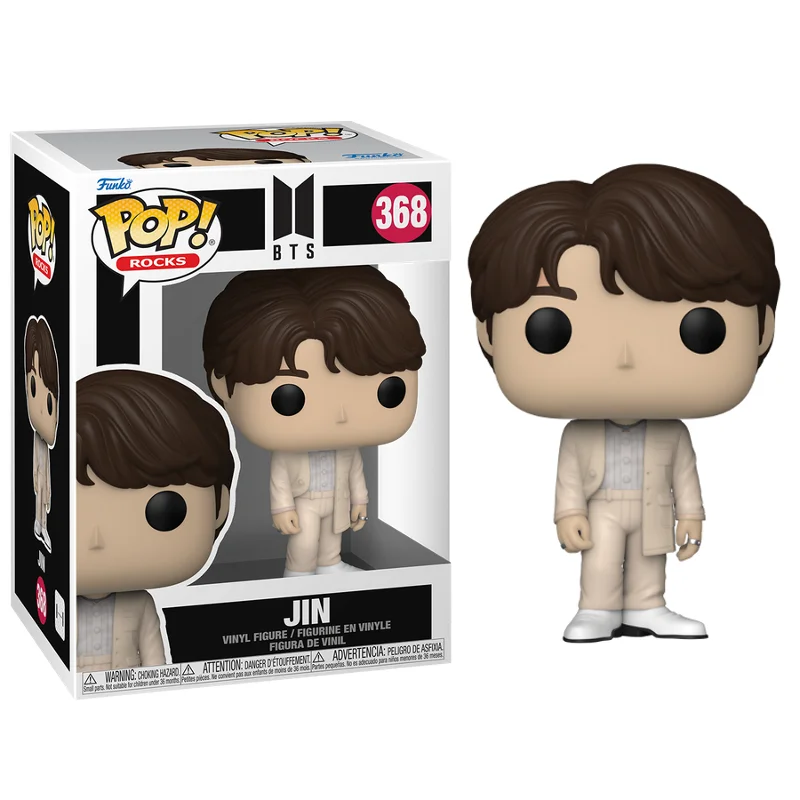 BTS #368 - Produto Original