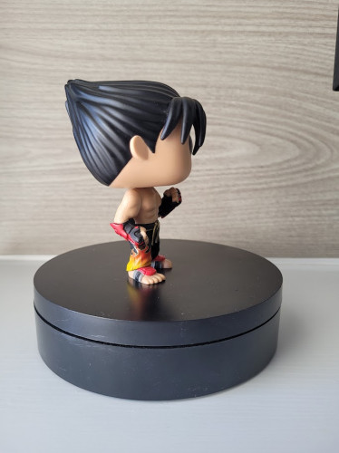 Funko Pop Jin Kazama (detalhe no cabelo) - Tekken - #173