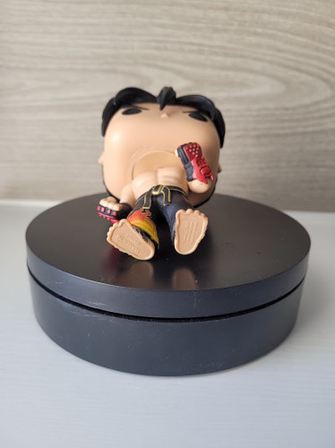 Funko Pop Jin Kazama (detalhe no cabelo) - Tekken - #173