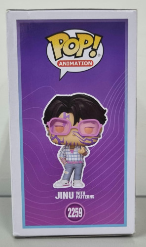  K Pop Demon Hunters #2259 - Produto Original