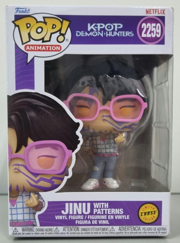  K Pop Demon Hunters #2259 - Produto Original
