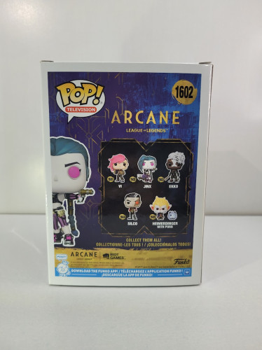  Arcane #1602 - Produto Original