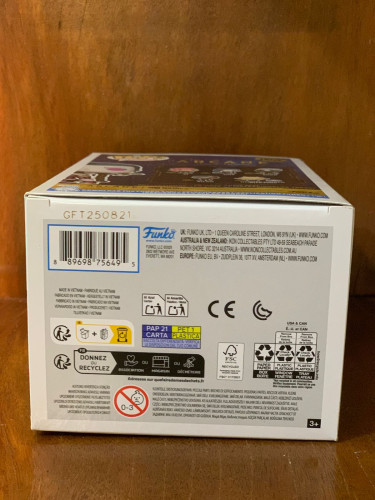  Arcane / League of Legends #1602 - Produto Original