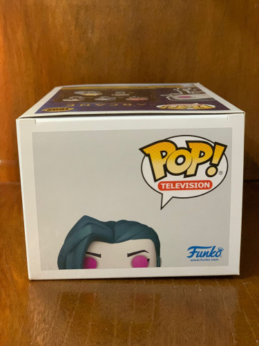  Arcane / League of Legends #1602 - Produto Original