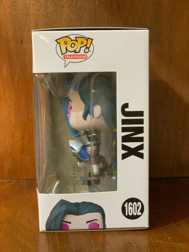  Arcane / League of Legends #1602 - Produto Original