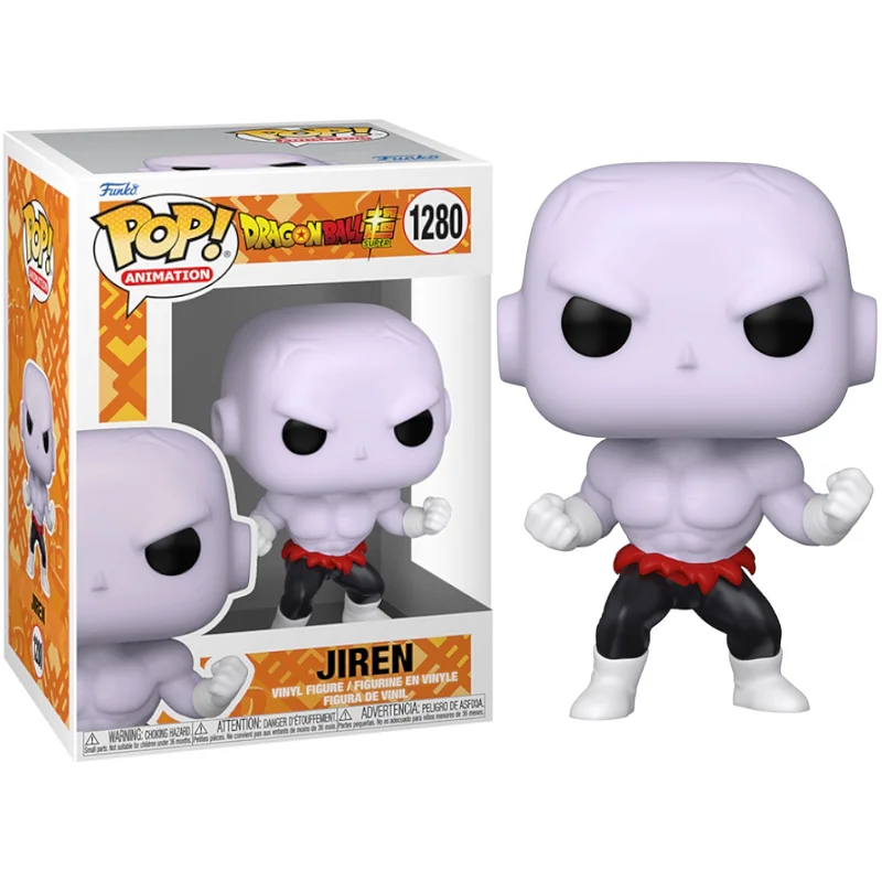 Funko Pop Jiren Dragon Ball Super #1280 - Produto Original